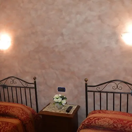 Villa Tre Colli Agri B&B Ariano Irpino Exterior photo