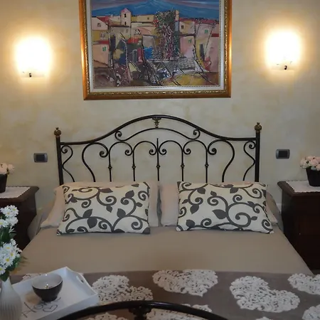 Villa Tre Colli Agri B&B Ariano Irpino Exterior photo