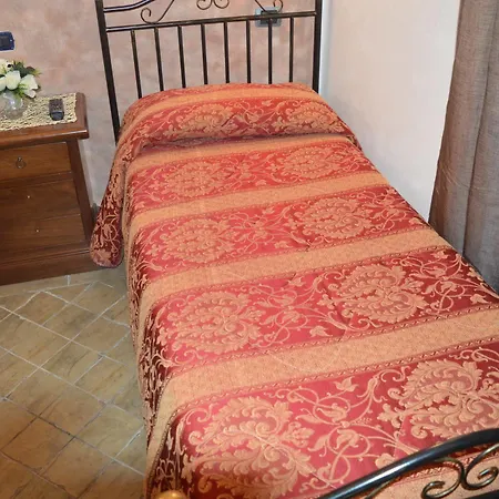 Villa Tre Colli Agri B&B Ariano Irpino Exterior photo