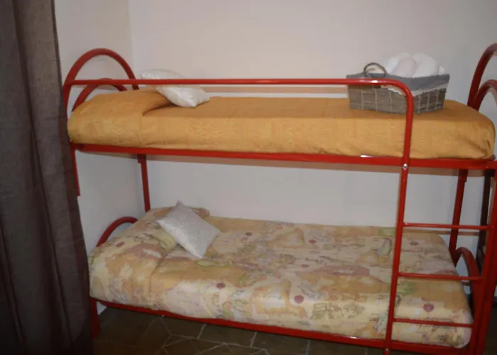 Villa Tre Colli Agri B&B
