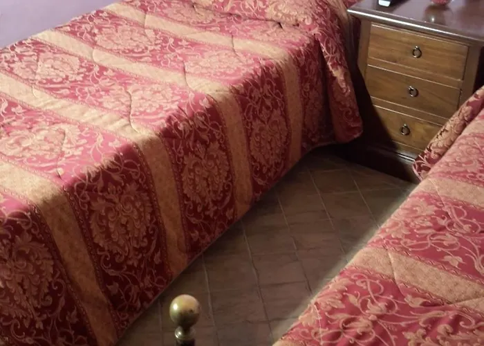 Villa Tre Colli Agri B&B