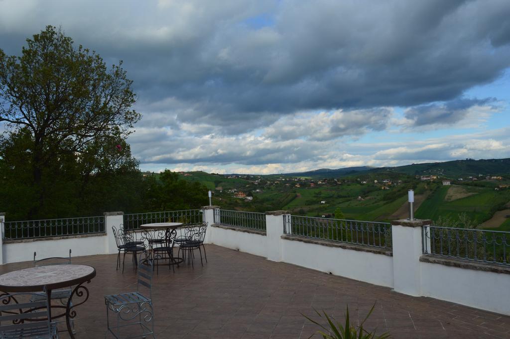 Farm stay Tre Colli Agri Ariano Irpino