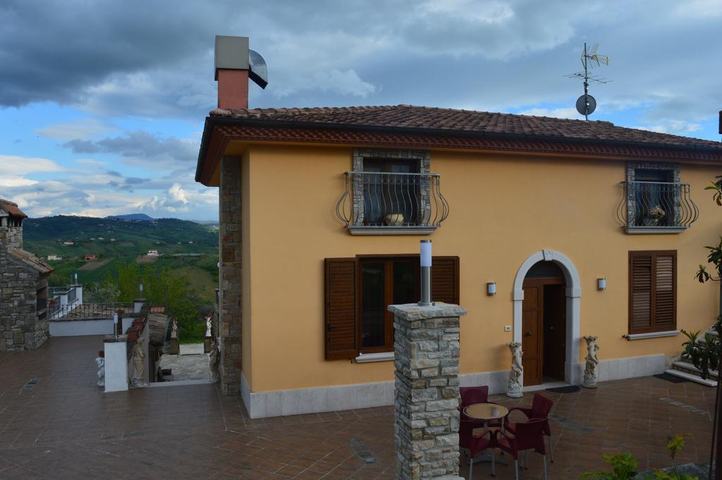 Tre Colli Agri Farm stay