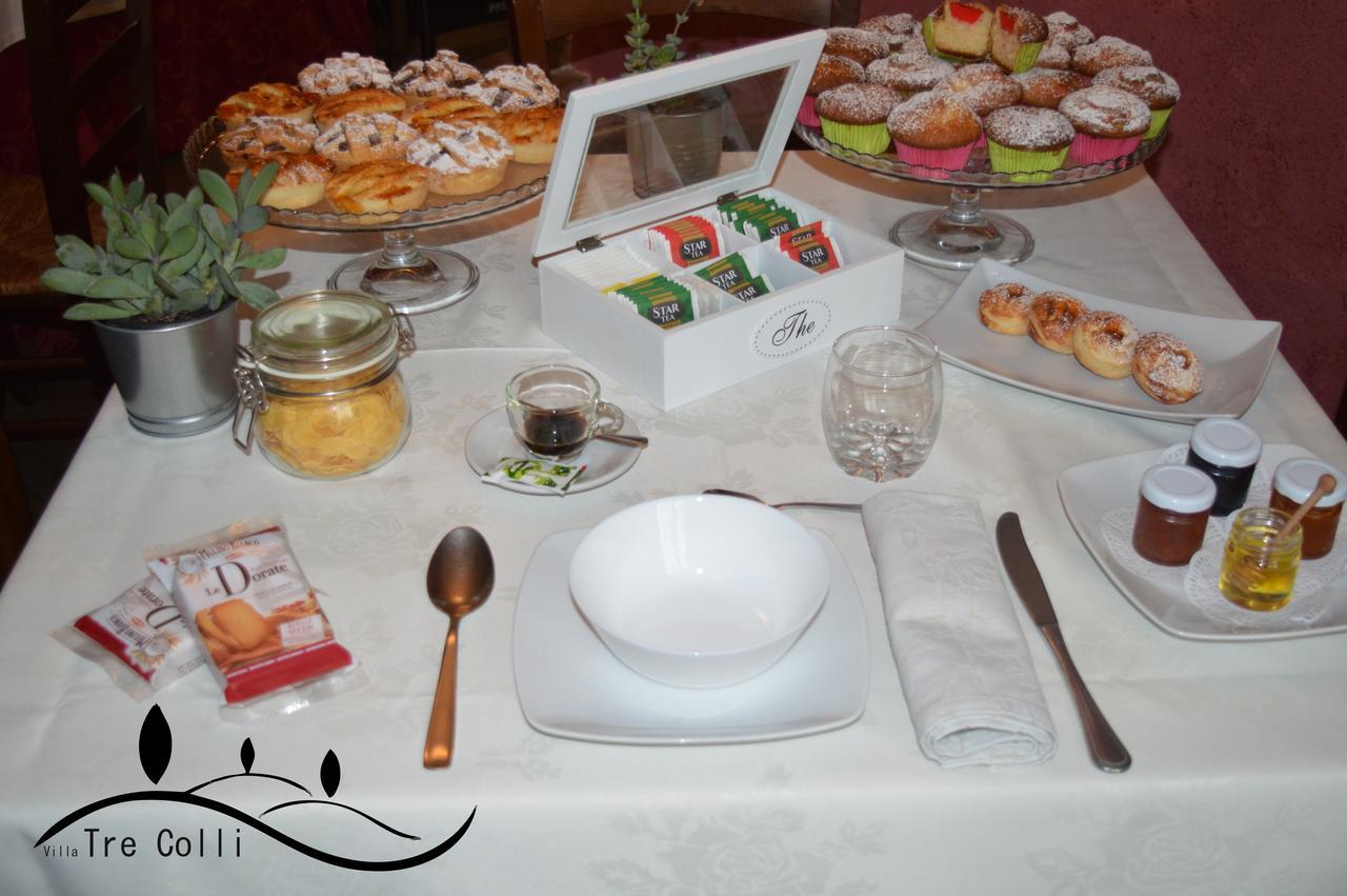Tre Colli Agri Farm stay Ariano Irpino